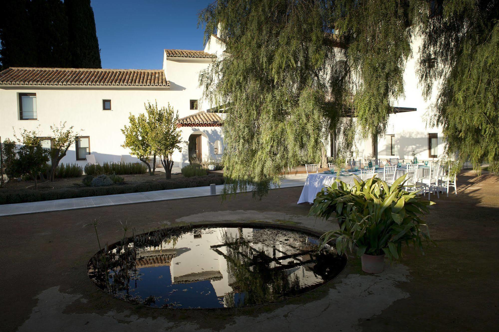 Finca La Marquesa グラナダ エクステリア 写真